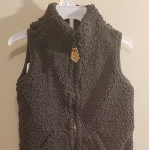 Carter's Dark Gray Vest